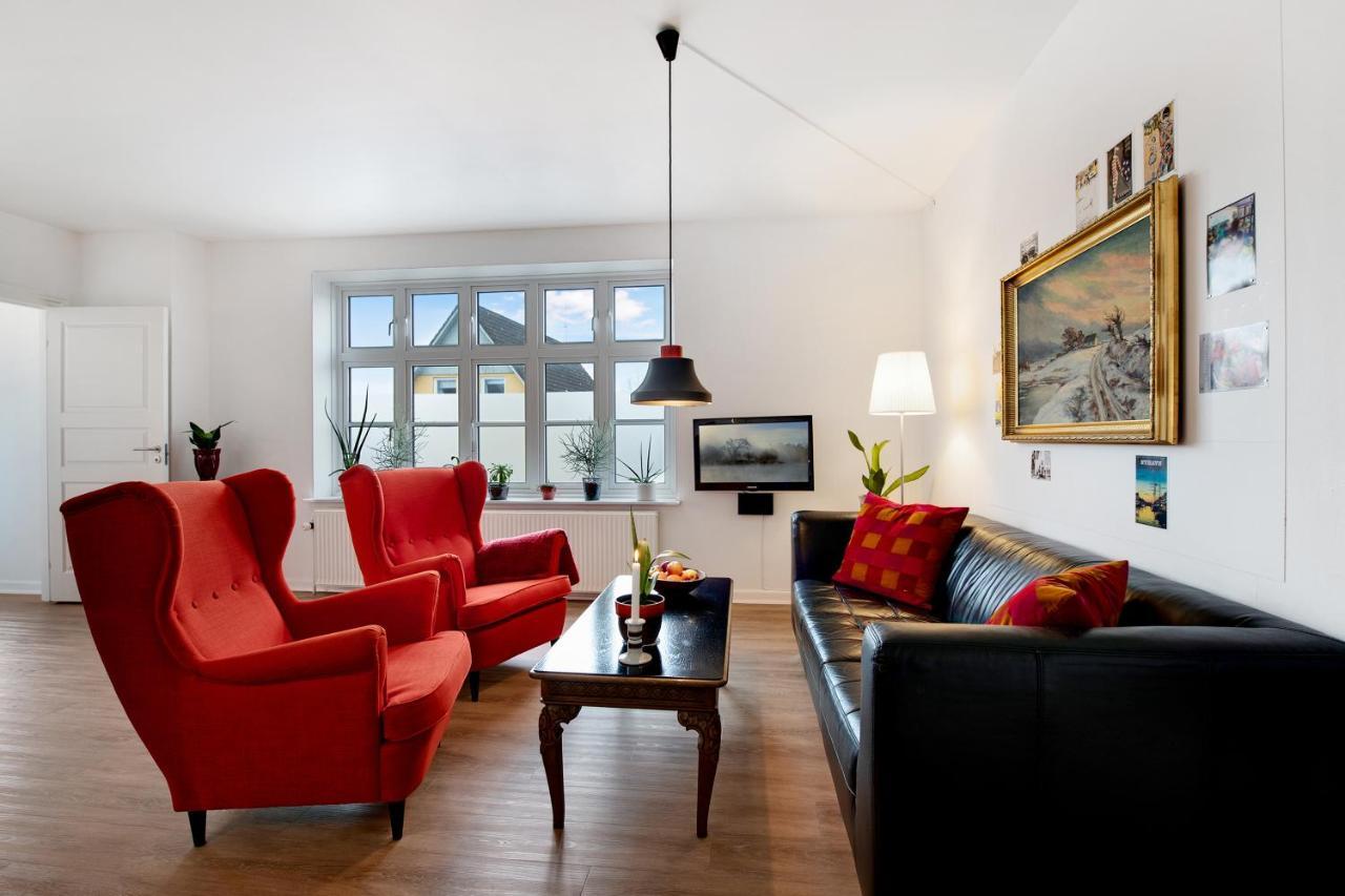 Arslev B&B Randers Luaran gambar